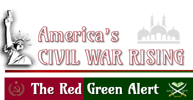 America's Civil War Rising