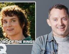 Frodo Baggins Arrested For Child Sex Crimes
